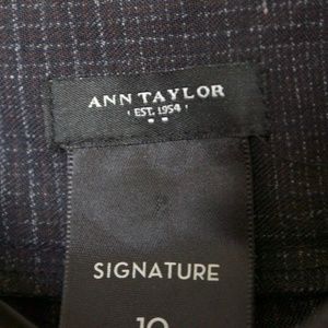 Ann Taylor Signature Pants